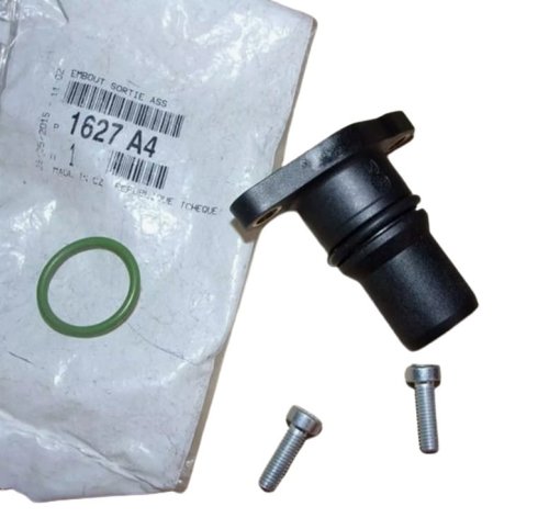 Vattenledning 1627A4 Citroen C3, 308 Original 1.6HDI