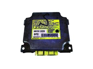 Styrenhet för airbagsensor  Mitsubishi Colt   MR359828