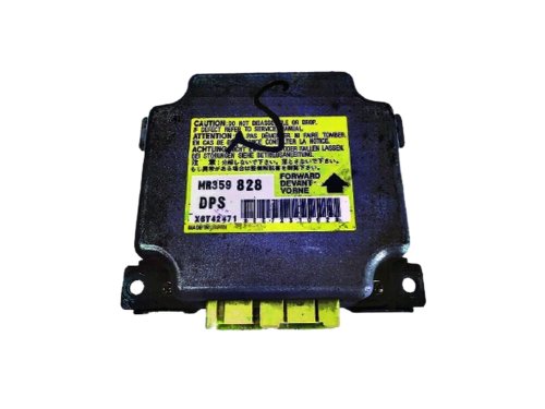 Styrenhet för airbagsensor  Mitsubishi Colt   MR359828