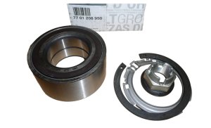 Lager, komplett, fram 7701208950 Renault Original