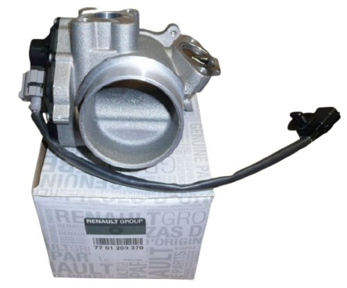 EGR-ventil Master II, Trafic II 2.5DCI Original 7701209370
