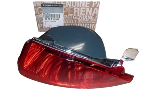 Bakre höger lampa 265801896R Renault Kadjar Original