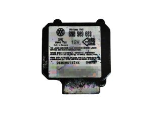 Styrenhet för airbagsensor 6N0909603
