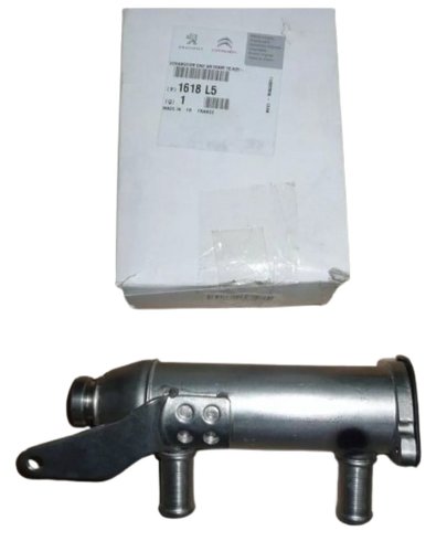 Avgasradiator 1618L5 Citroen C5 III, C6 2.7HDI Original