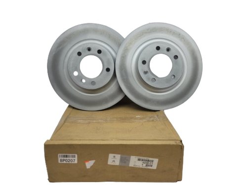 Bromsskivor bak 4249C1 Peugeot Citroen C5 III Peugeot 407,508,607 Original