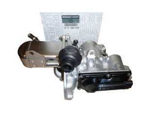 EGR-ventil Scenic III 1.9DCI Ny original 147106293R