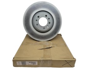 Bromsskiva C C6 P 407 607 Fram 330X30 4249A9 Ny Original