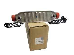 Luftkylare C5, C6, 407, 607 2.2HDI Original 0384G7