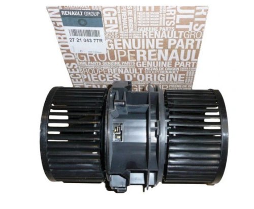 Ventilator Fläkt Megane Fluence 272104377R