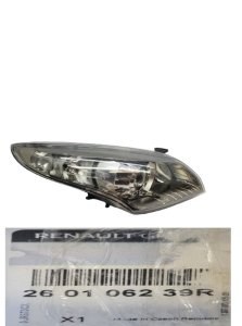 Reflektor höger original Renault Megane 3 260106239R