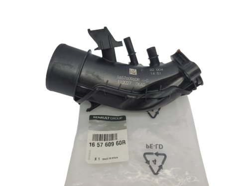Luftslang nedtill Original 165760960R Renault 1.0TCE