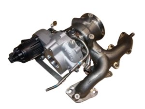Turboaggregat R Clio IV 1,6TCE 14411BV84B Ny originaldel