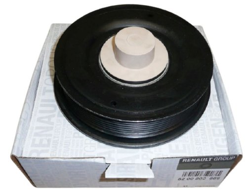 Remskiva Espace 3, Trafic II 2.2DCI 8200802666