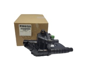 Termostatlager 1.4-1.6HDI 9684588980 Ny OE PSA C4