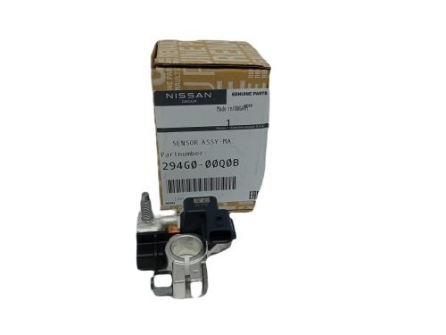 Plus-batteriklämma 294G000Q0B Renault Original