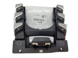 Kontrollpanel 96661742ZD Ny OE Citroen Peugeot DS5