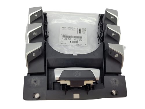 Kontrollpanel 96661742ZD Ny OE Citroen Peugeot DS5