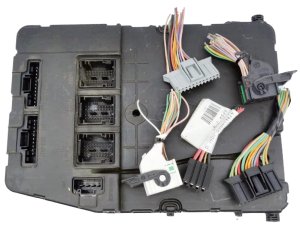 Styrenhet UCH 8200351182 S118400150C Renault Megane 2