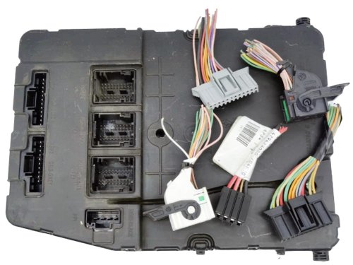 Styrenhet UCH 8200351182 S118400150C Renault Megane 2