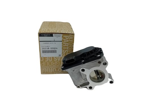 Luftspjäll Clio 3 Modus 1.2 16v 1611800Q0A