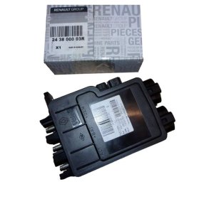 Styrenhet Modul 243800003R Renault Laguna III 3.0DCI Original