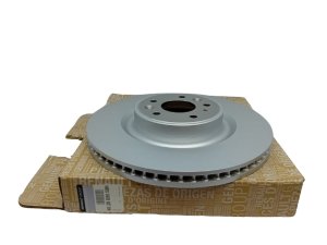Bromsskiva höger fram Original 402069958R Megane 4 RS