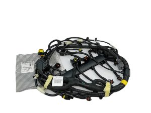 Motorhuv 1607082380 Original Jumper Boxer Ducato
