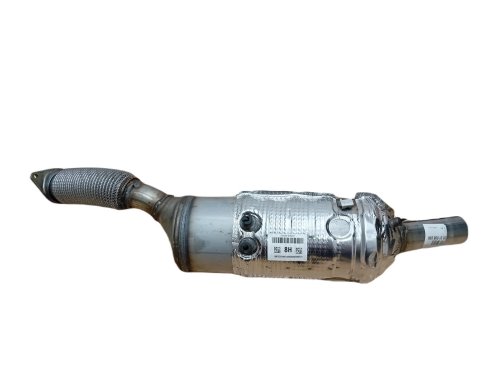 FAP DPF-filter Trafic III 1,6 DCI 200100665R  Nytt original Renault