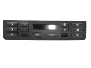 Klimatronic-luftpanel  BMW E46 4126707 64.11