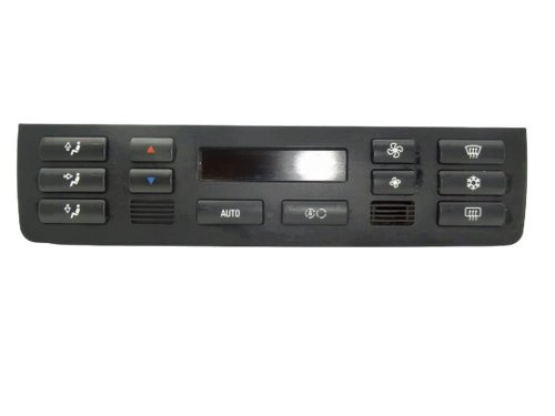 Klimatronic-luftpanel  BMW E46 4126707 64.11