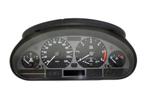 Mätare Instrumentpanel Bmw E46 0263639202 6940870