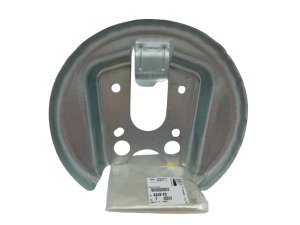 Bromsskivskydd bak 4209E3 Ny OE PSA 308