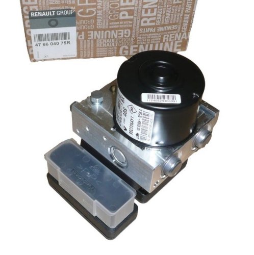 Bromspump Abs 476604075R Renault Megane  III 1.9DCI Original