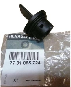 Fäste för blinkerslampa 7701065724 Renault Megane II Original