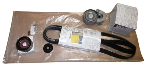 Komplett kuggrem 117200713R Renault Laguna II 1.9DCI Original