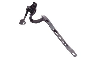 Hängsel till motorhuv, höger 9672864080 Peugeot 208 Original