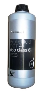 Bromsvätska 7711575504  Renault Dacia DOT4+ 500ML Original