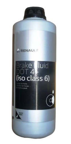 Bromsvätska 7711575504  Renault Dacia DOT4+ 500ML Original