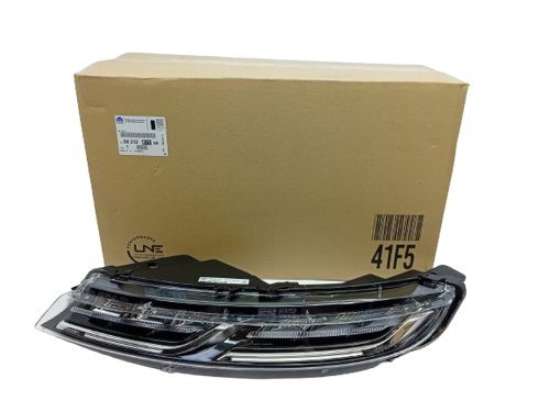 LED-dagsljus vänster 9821287180 Ny OE PSA C4 Cactus