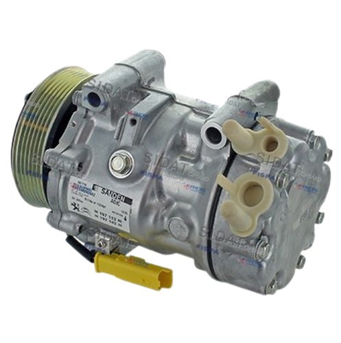 Luftkonditioneringskompressor 9819711380 2.0-2.2BLUEHDI Citroen Jumper Peugeot Boxer Original