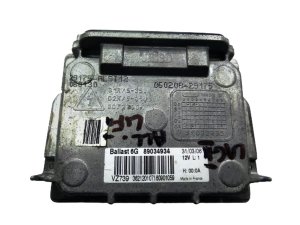 Xenon-omvandlare  Original Renault  7701476972 89034934