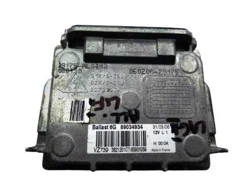 Xenon-omvandlare  Original Renault  7701476972 89034934