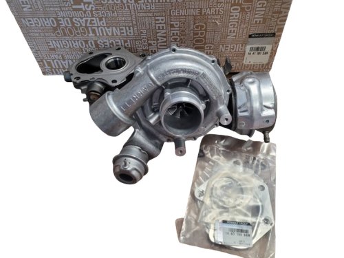 Turbo 2,3 dci 144119135R Ny Original