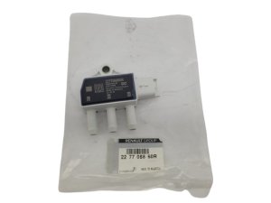 Avgas trycksensor 1,5 DCI 227708860R Ny originaldel Renault Kangoo III