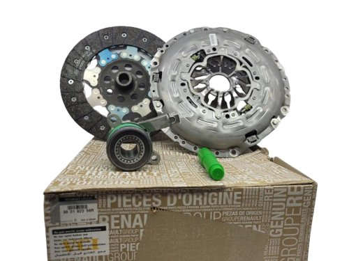 Koppling Komplett 2.3DCI 302182356R Ny OE Renault Master 3