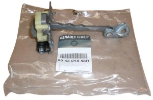 Dörrstopp fram 804301448R Renault Laguna III Original