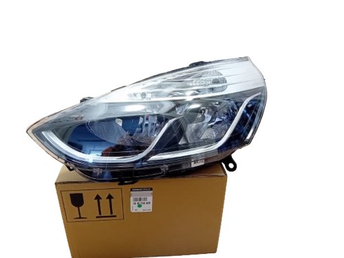 Reflektor vänster original Renault Clio 4 260603442R