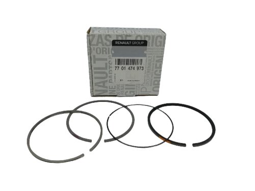 Kolvringar 2,2 DCI 7701474973  Ny originaldel Renault Master II