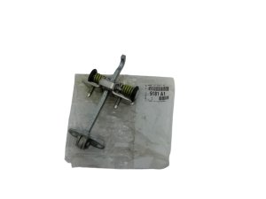 Bakre dörrstopp Original 9181A1 Peugeot 406