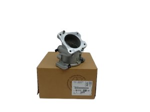 Luftledning nedtill Original 9801292180 C5 308 508 2.0-2.2HDI